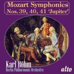 Mozart: Symphonies 39, 40, 41 w sklepie internetowym Gigant.pl