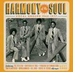 Harmony Of The Soul: Vocal Groups 1962-1977 / Var w sklepie internetowym Gigant.pl