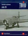 Samolot Myśliwski Jak-23. Tbiu Nr 3 (Technika Broń I Umundurowanie) w sklepie internetowym Gigant.pl