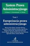 Europeizacja Prawa Administracyjnego Tom 3 w sklepie internetowym Gigant.pl