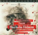 Powrót Sherlocka Holmesa. Książka Audio Cd Mp3 w sklepie internetowym Gigant.pl
