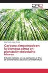 Carbono Almacenado En La Biomasa Aérea En Plantación De Bolaina Blanca w sklepie internetowym Gigant.pl