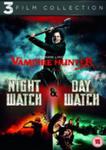Abraham Lincoln - Vampire Hunter/night Watch/day Watch w sklepie internetowym Gigant.pl
