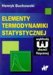 Elementy Termodynamiki Statystycznej w sklepie internetowym Gigant.pl