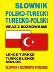 Słownik Polsko-turecki, Turecko-polski Wraz Z Rozmówkami w sklepie internetowym Gigant.pl
