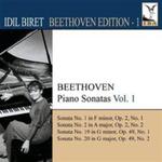 Idil Biret Beethoven Edition 1 - Piano Sonatas Vol. 1 - Nos. 1, 2, 19 & 20 w sklepie internetowym Gigant.pl