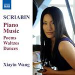 Piano Music - Poems, Waltzes, Dances w sklepie internetowym Gigant.pl