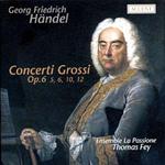 Handel G - Concerti Grossi Op. 6 Nr. 5, 6, 10, 12 w sklepie internetowym Gigant.pl