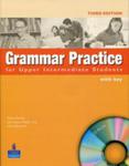 Grammar Practice Upper Intermediate - Student's Book (Key) Plus Cd-rom [Książka Ucznia Z Kluczem Plus Cd-rom] w sklepie internetowym Gigant.pl