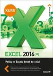 Excel 2016 Pl. Kurs w sklepie internetowym Gigant.pl