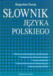 Słownik Języka Polskiego w sklepie internetowym Gigant.pl
