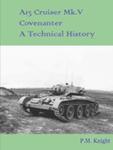 A13 Cruiser Mk.v Covenanter A Technical History w sklepie internetowym Gigant.pl