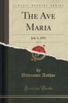 The Ave Maria, Vol. 33 w sklepie internetowym Gigant.pl