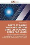 Forte Et Faible Auto - Absorption Dans Les Plasmas Crees Par Laser w sklepie internetowym Gigant.pl