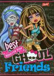 Zeszyt Monster High W Linie 32 Strony A5 Friends w sklepie internetowym Gigant.pl