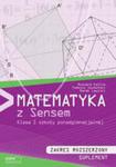 Matematyka Lo 1 Podr Zr Suplement Sens w sklepie internetowym Gigant.pl