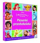 Muzyczne Przygody - Piosenki Przedszkolaka Booklet+cd w sklepie internetowym Gigant.pl