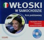 Włoski W Samochodzie. Kurs Podst. + Cd w sklepie internetowym Gigant.pl