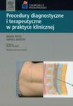 Procedury Diagnostyczne I Terapeutyczne W Praktyce Klinicznej w sklepie internetowym Gigant.pl