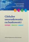 Globalne Uwarunkowania Rachunkowości w sklepie internetowym Gigant.pl