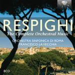 Respighi: Complete Orchestral Music w sklepie internetowym Gigant.pl