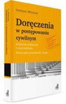 Doręczenia W Postępowaniu Cywilnym Komentarz Praktyczny Z Orzecznictwem w sklepie internetowym Gigant.pl