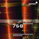 Symphonies No. 7 & 8 w sklepie internetowym Gigant.pl