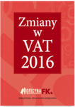 Zmiany W Vat 2016 w sklepie internetowym Gigant.pl