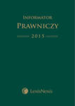 Informator Prawniczy 2015 Lexisnexis Format A5 Zielony w sklepie internetowym Gigant.pl