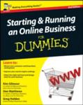 Starting And Running An Online Business For Dummies w sklepie internetowym Gigant.pl