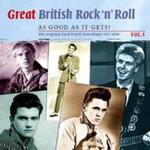 Great British Rock'n'roll w sklepie internetowym Gigant.pl