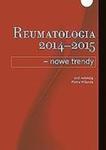 Reumatologia 2014-2015 Nowe Trendy w sklepie internetowym Gigant.pl