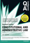 Law Express Question And Answer: Constitutional And Administrative Law (Q & A Revision Guide) w sklepie internetowym Gigant.pl