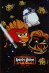 Brulion A6 Angry Birds Star Wars W Kratkę 96 Kartek w sklepie internetowym Gigant.pl