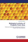 Biological Activity Of Propolis From Java w sklepie internetowym Gigant.pl