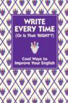 Write Every Time (Or Is That Right?) w sklepie internetowym Gigant.pl