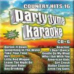 Party Tyme Karaoke: Country Hits 16 / Różni Wykonawcy w sklepie internetowym Gigant.pl