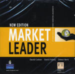 Market Leader Elementary New Edition - Class Cd [Zestaw Płyt Do Kursu] w sklepie internetowym Gigant.pl