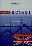 Słownik Biznesu Angielsko-polski Polsko-angielski w sklepie internetowym Gigant.pl