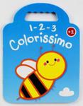 1 - 2 - 3 Colorissimo 2 + Pszczółka w sklepie internetowym Gigant.pl