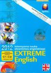 Extreme English 2012 Poziom Zaawansowany I Biegły C1-c2 + Gramatyka w sklepie internetowym Gigant.pl