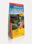 Województwo Lubuskie Laminowana Mapa Samochodowo - Turystyczna 1: 215 000 w sklepie internetowym Gigant.pl