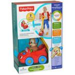 Fisher-price Autko Szczeniaczka - Pchaczek w sklepie internetowym Gigant.pl