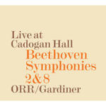 Beethoven: Symphonies Nos. 2 & 8 w sklepie internetowym Gigant.pl