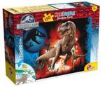 Puzzle 150 Jurassic World Maxi Dwustronne w sklepie internetowym Gigant.pl