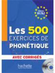 Les 500 Exercices De Phonetique B1 / B2 Podręcznik w sklepie internetowym Gigant.pl