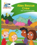 Reading Planet - Alien Rescue Crew - Green: Comet Street Kids w sklepie internetowym Gigant.pl