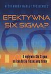 Efektywna Six Sigma? w sklepie internetowym Gigant.pl