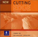 New Cutting Edge Intermediate - Student's Cd [Zestaw Płyt Do Kursu] w sklepie internetowym Gigant.pl