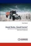 Good Rules, Good Farms? w sklepie internetowym Gigant.pl